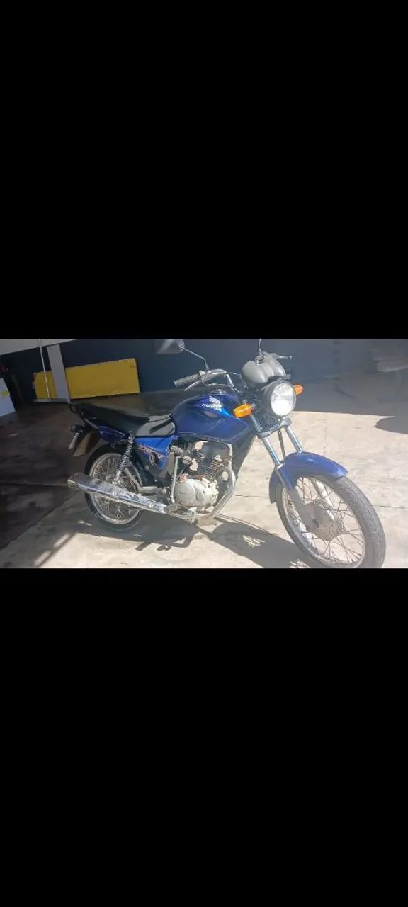 Vendo CG TITAN KS 150