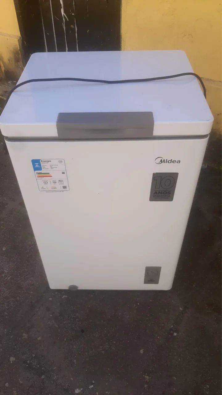 Freezer Midea  - Foto 3