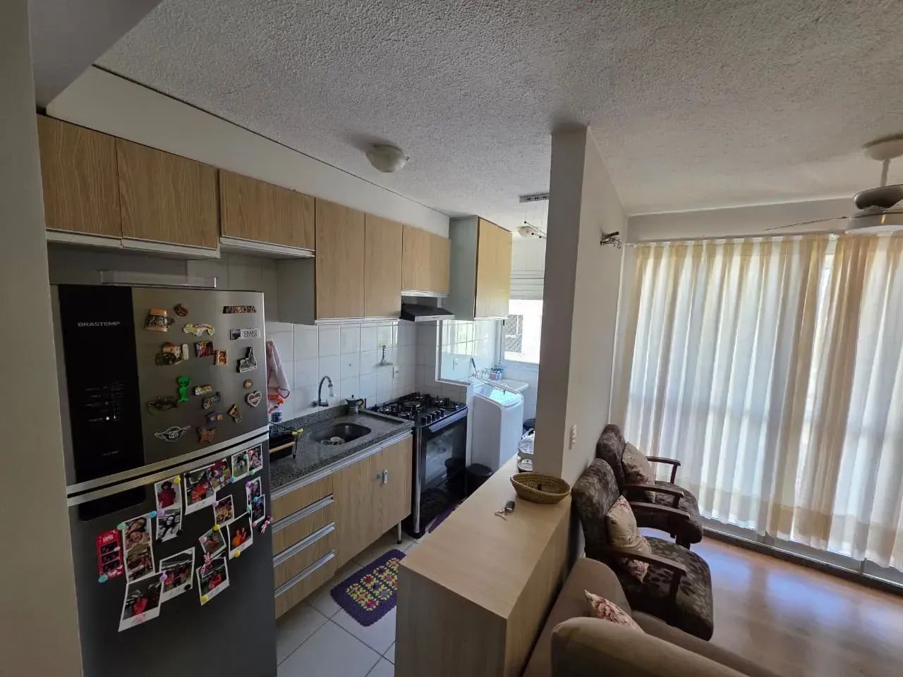 Apartamento com 3 quartos no Gardem Bosque da Saude - Foto 5