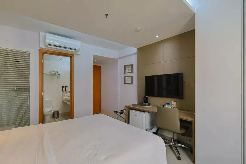 Apartamento à Venda - Cidade Jardim, 1 Quarto, 21 m2 - Foto 5