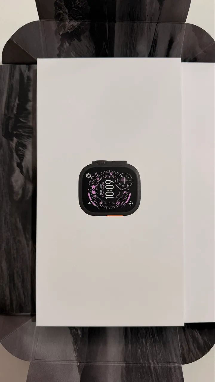 Apple Watch Ultra 3 49 mm