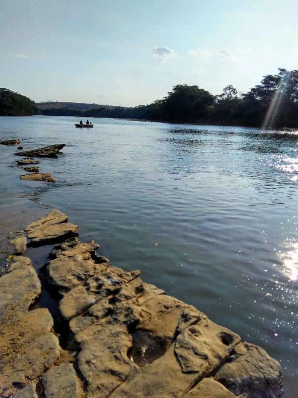 Lote em Pompéu à 500m do Rio São Francisco