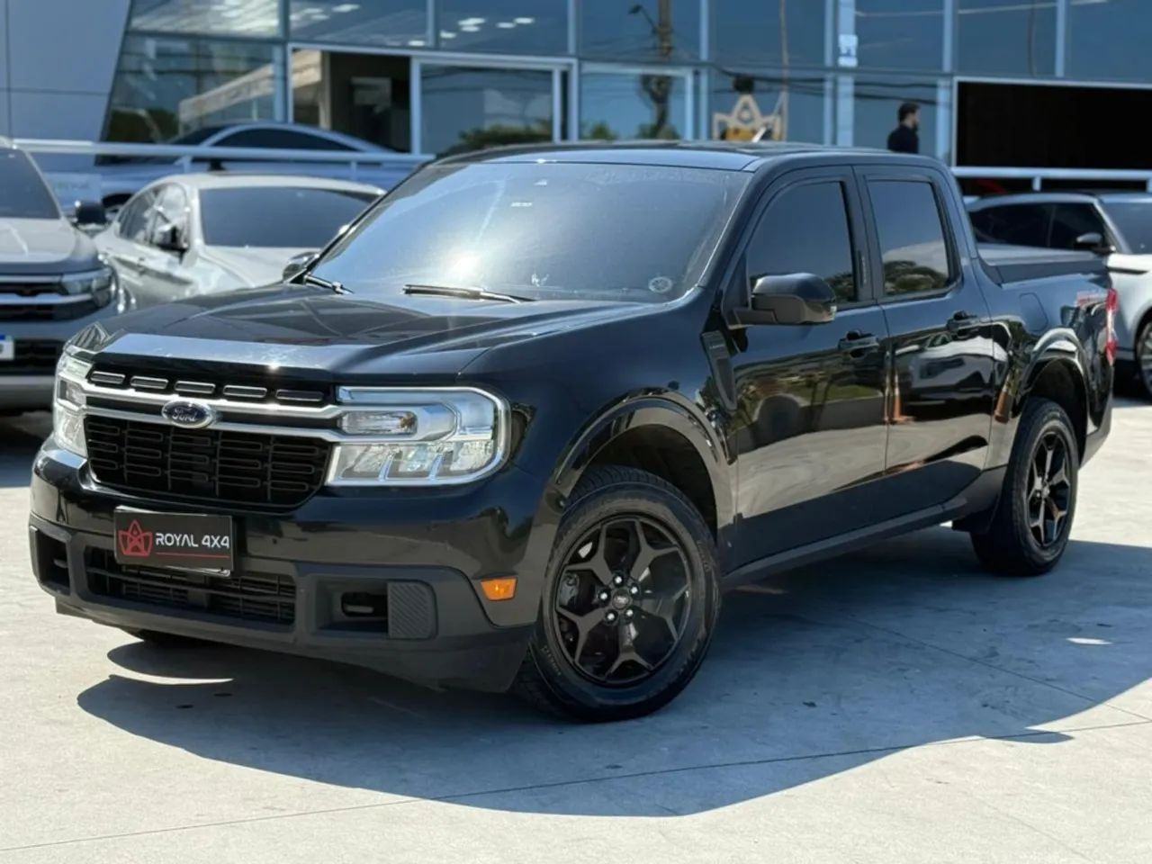 Ford Maverick 2023