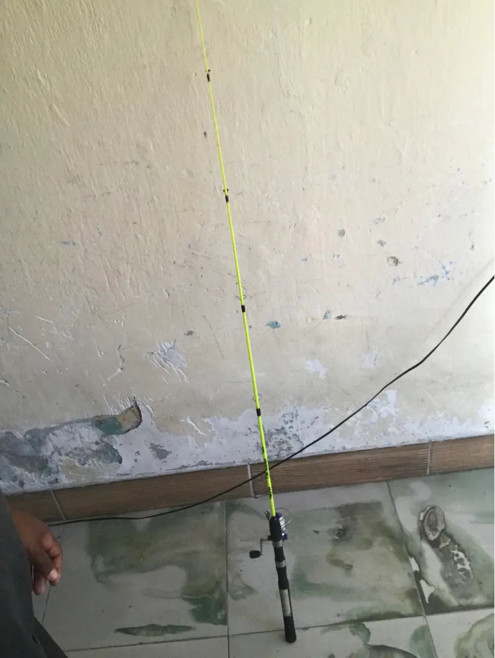 Vara de pesca  - Foto 2