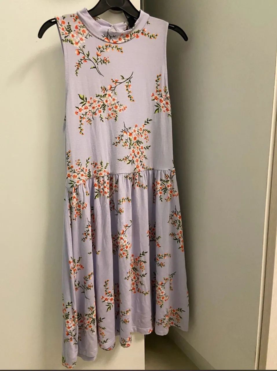 Lote de roupas femininas 