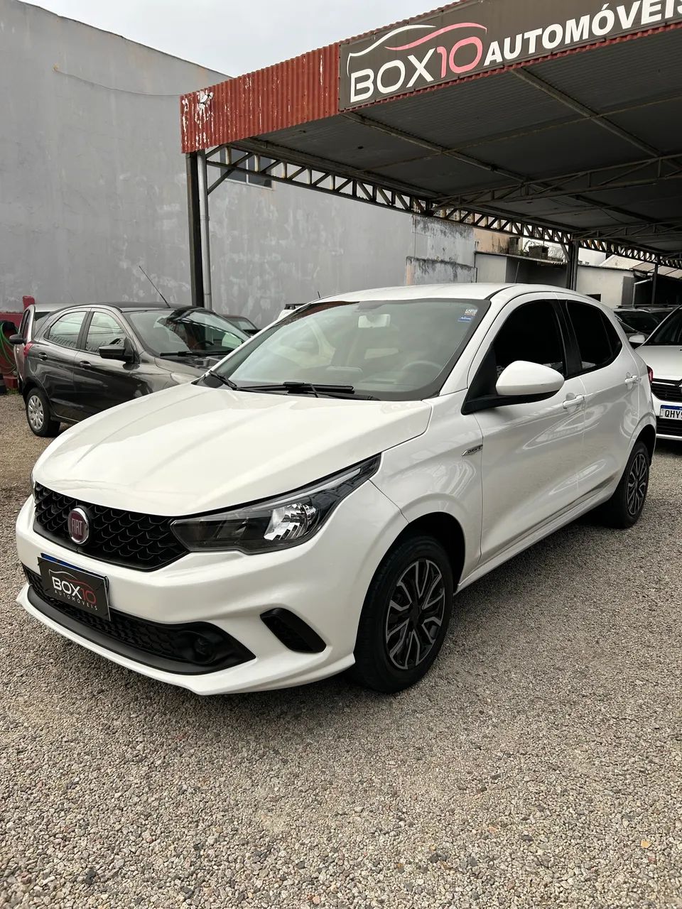 Fiat Argo Drive 1.0 6V Flex 2020 - Foto 4