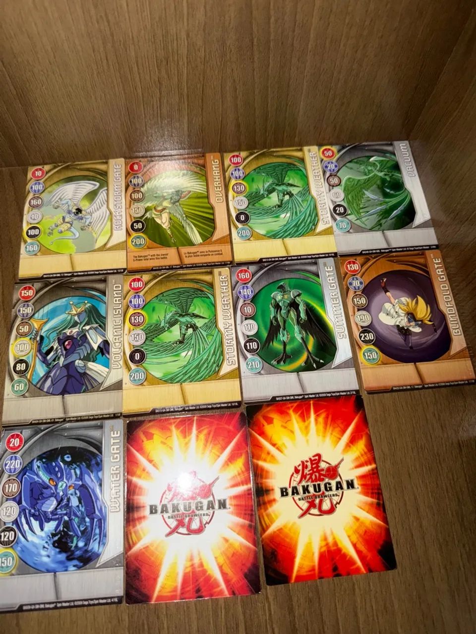 Lote de 27 bakugan - Foto 3