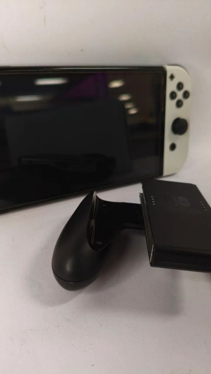 Nintendo Switch Oled - Foto 5