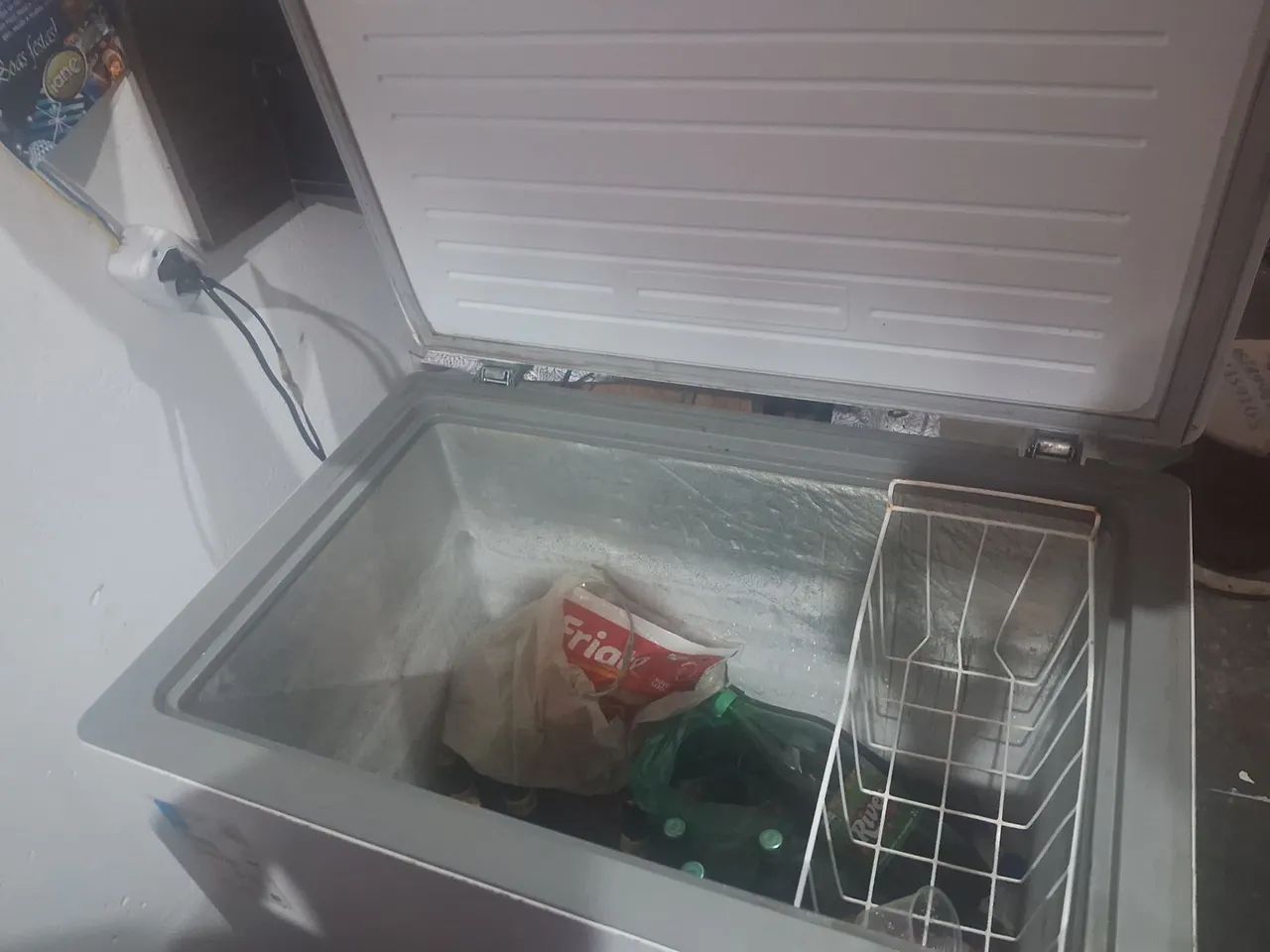 FRIZZER MIDEA NOVO  - Foto 2