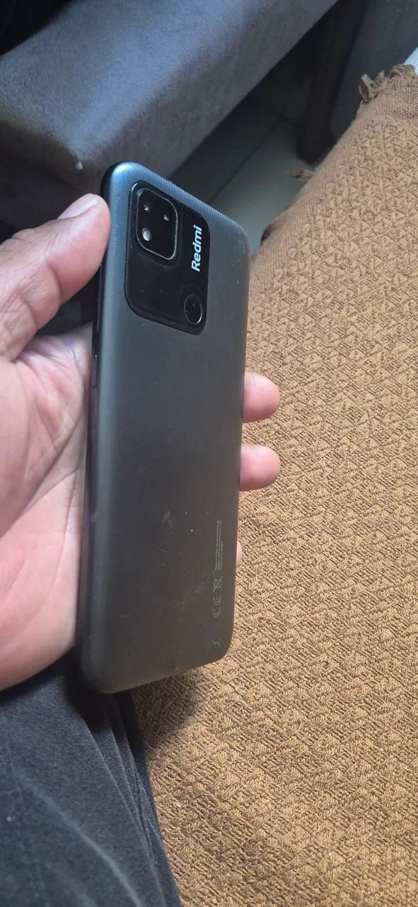 Redmi 10 A aceito cartão de crédito  - Foto 5