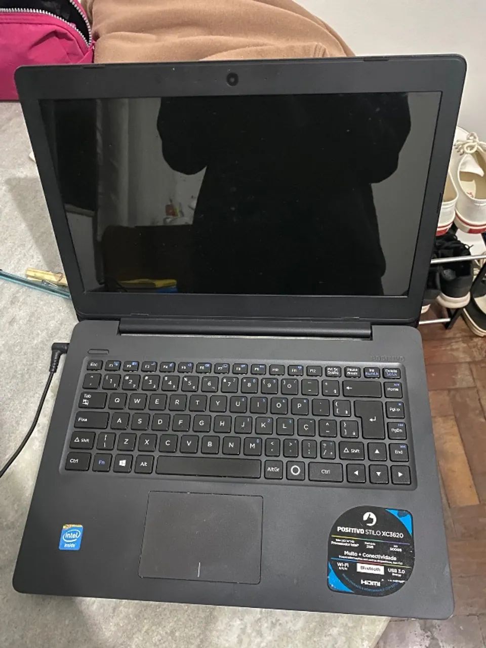 Notebook Positivo Stilo XC3620