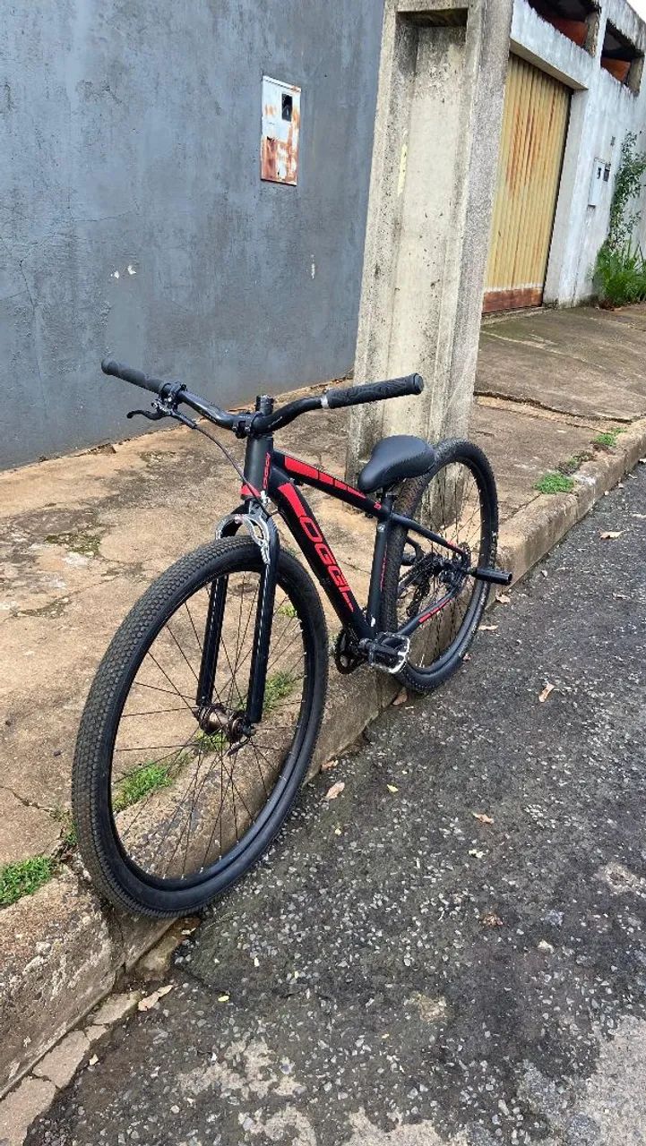Bicicleta oggi aro 29