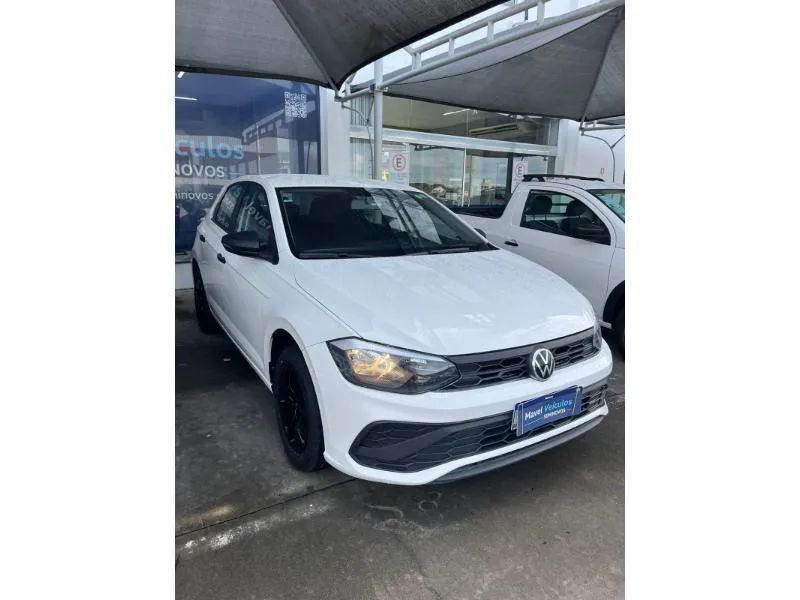 Volkswagen Polo 2025