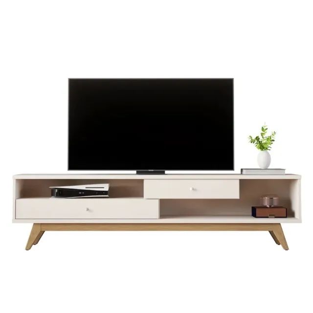 BANCADA 5232  TV até 75" DIVIDIMOS EM ATÉ 10X SEM JUROS - Foto 2