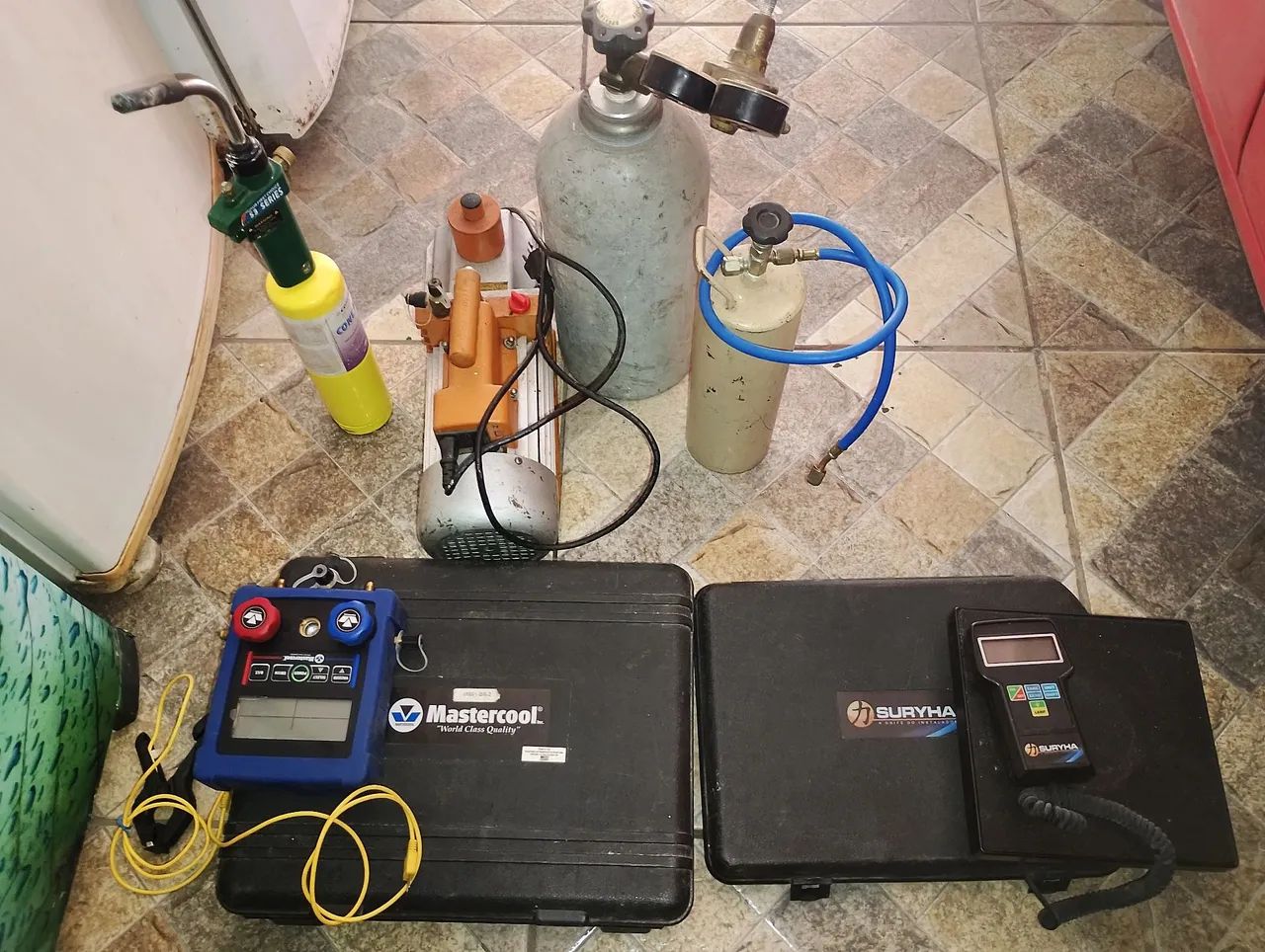 Equipamentos de refrigeração  - Foto 2