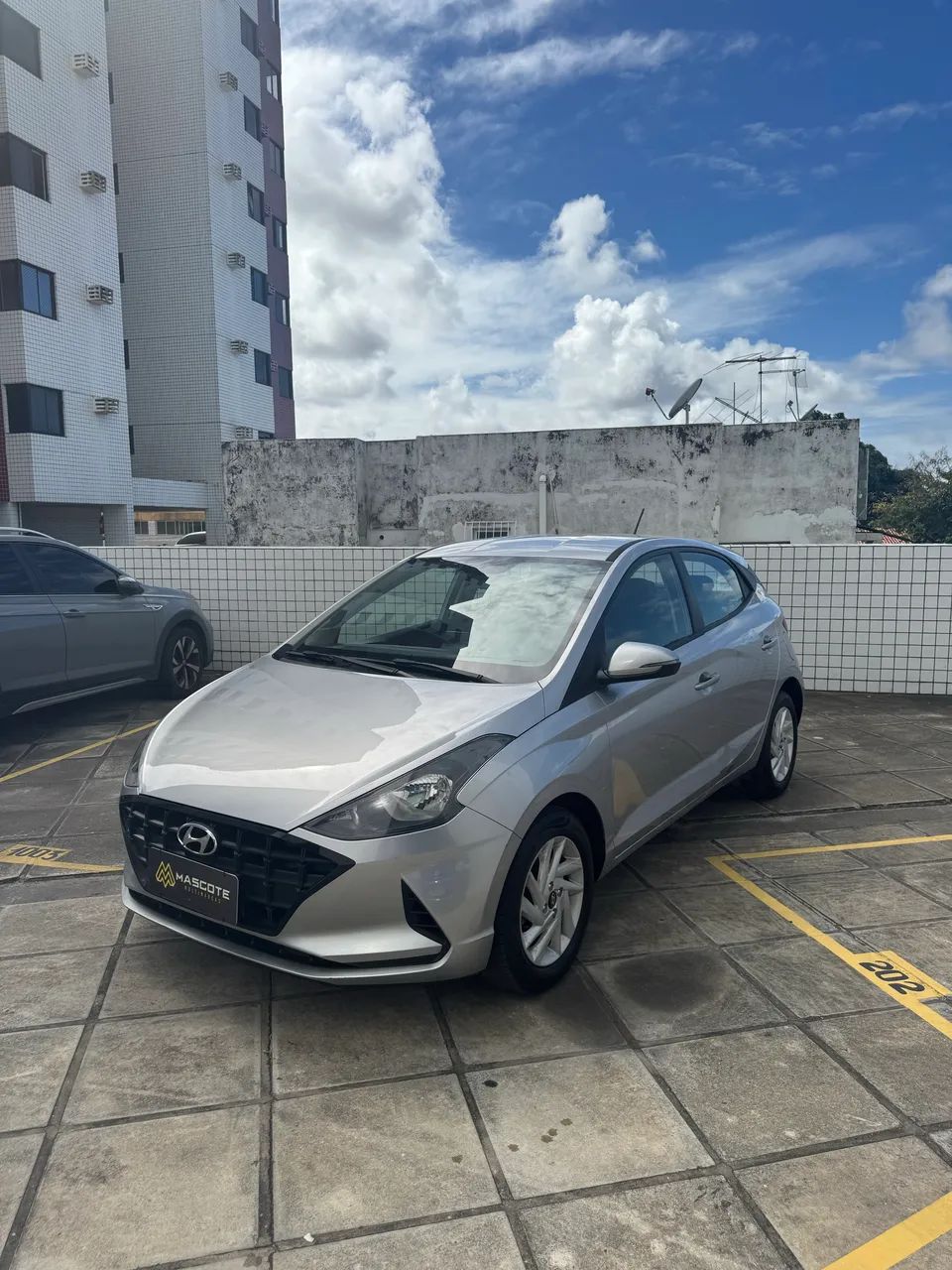Hyundai HB20 Evolution 1.0 Flex 12V MEC 2021