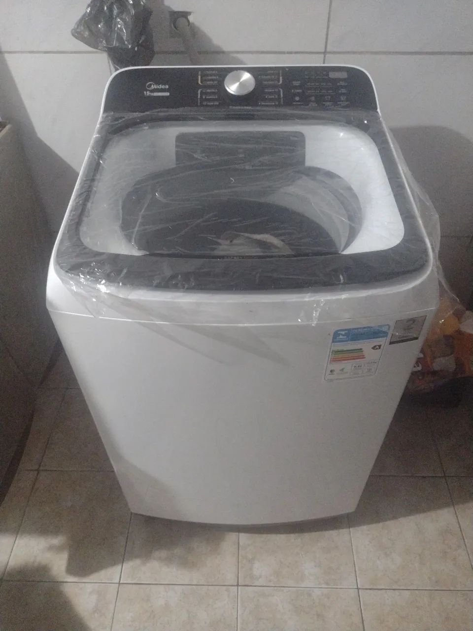 Máquina de lavar  semi nova  - Foto 2