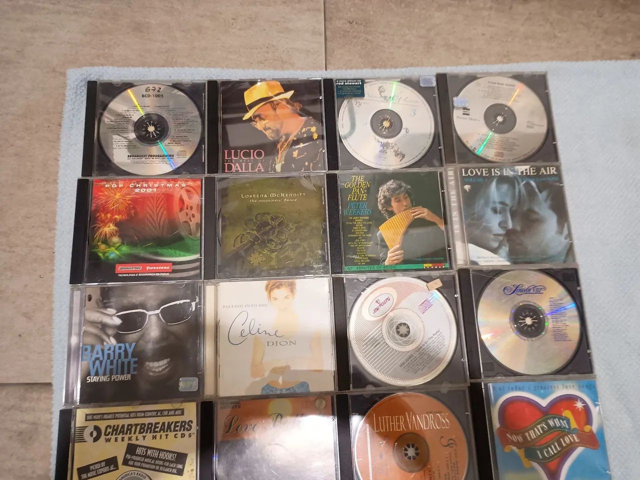 Cds internacional diversos  - Foto 4