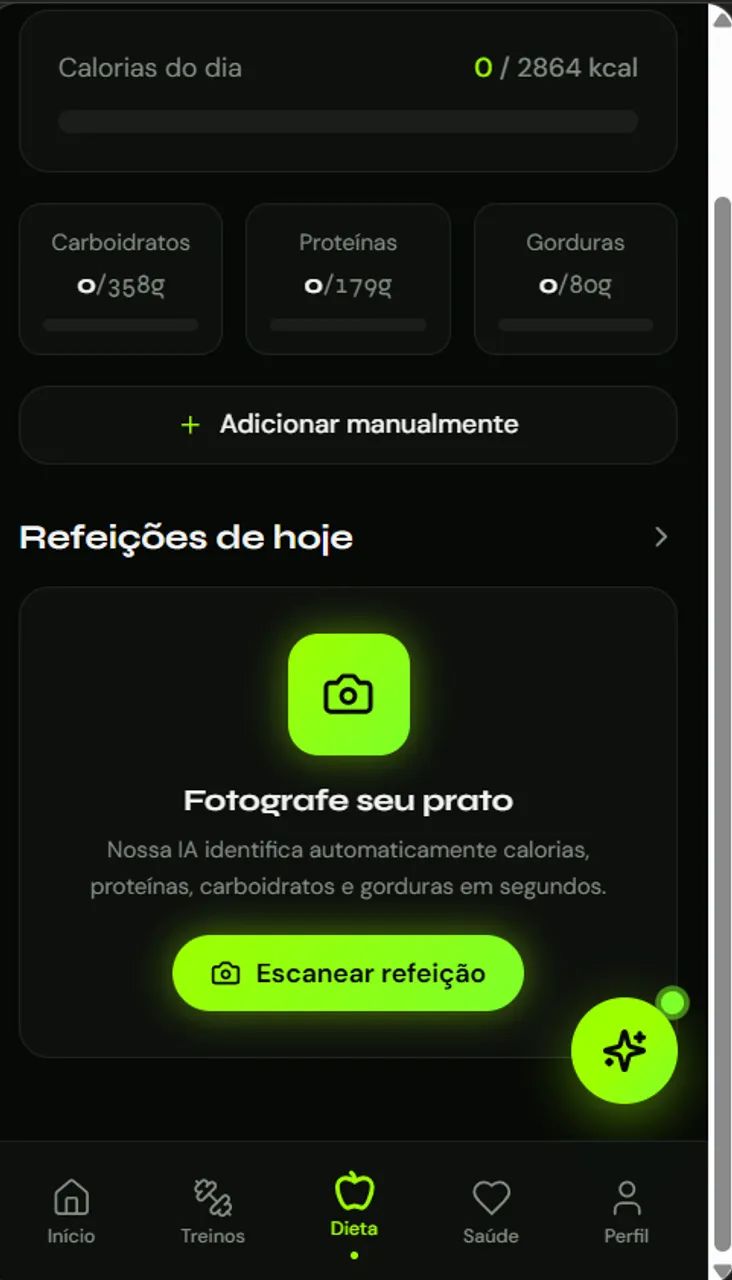 Aplicativo com IA integrada, para academias - Foto 5