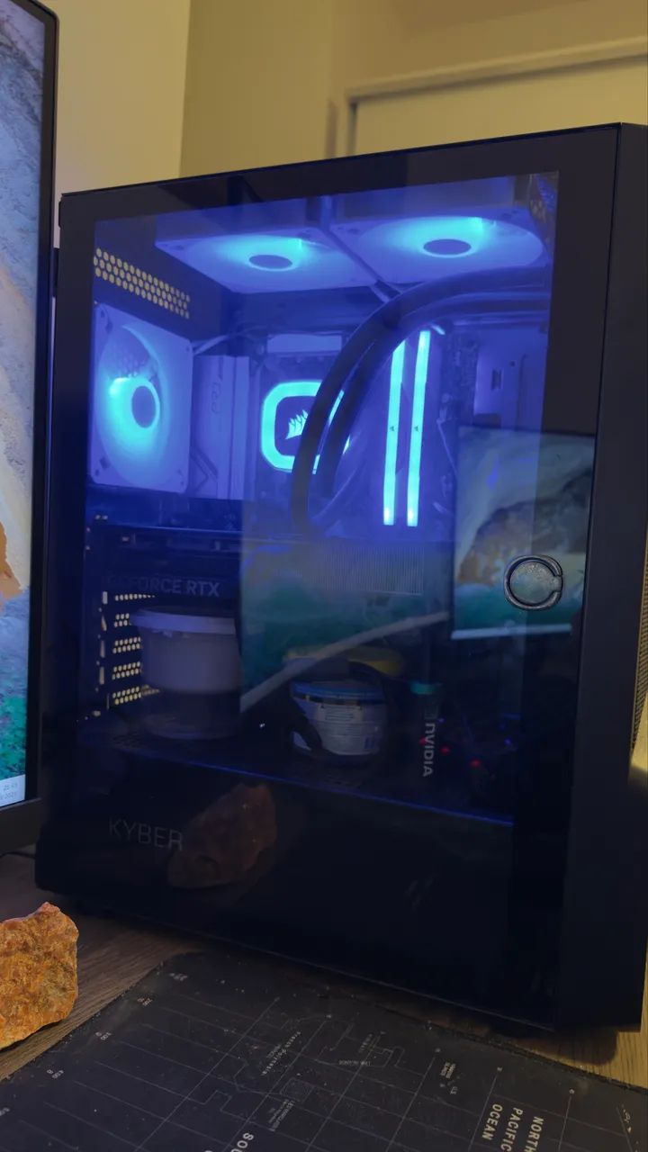 PC Gamer - RTX 4070 super - Foto 5