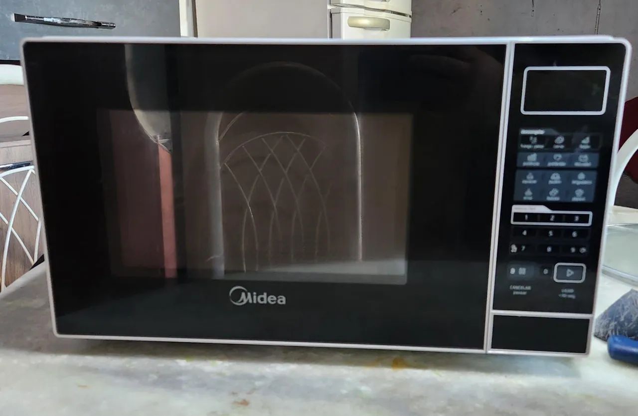 Micro-ondas Midea 20 litros - Foto 3