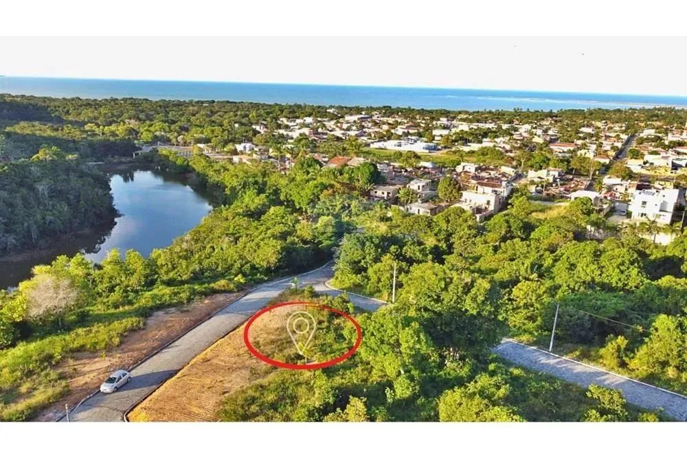Lote com vista para o mar em Santa Cruz Cabrália, Bahia. - Foto 2