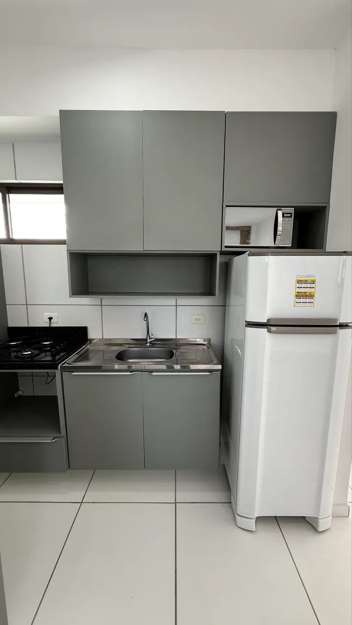 Multiporto caruaru universitário apartamento flat MOBILIADO  - Foto 4