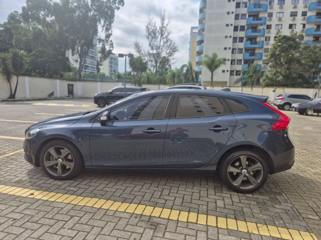 Volvo V40 V40 T-4 KINETIC 2.0 Aut. 2018