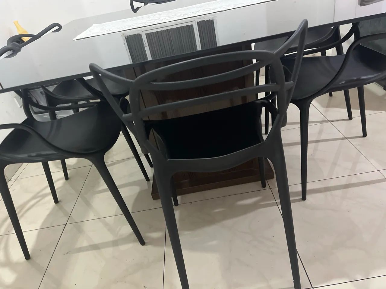 Mesa  Vidro temperado  - Foto 2