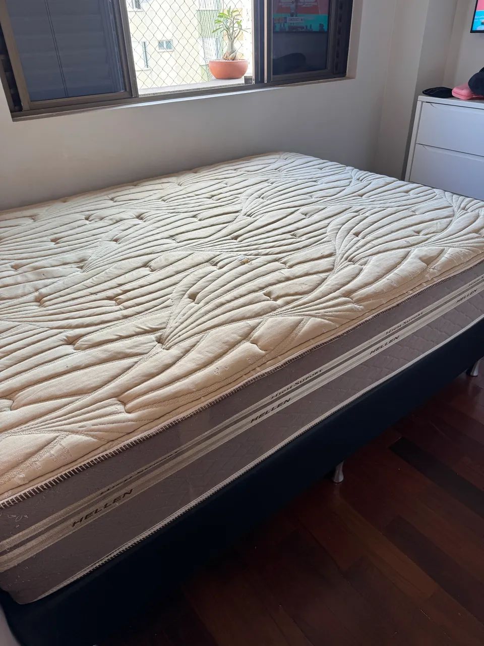 Cama Box Casal - Foto 2