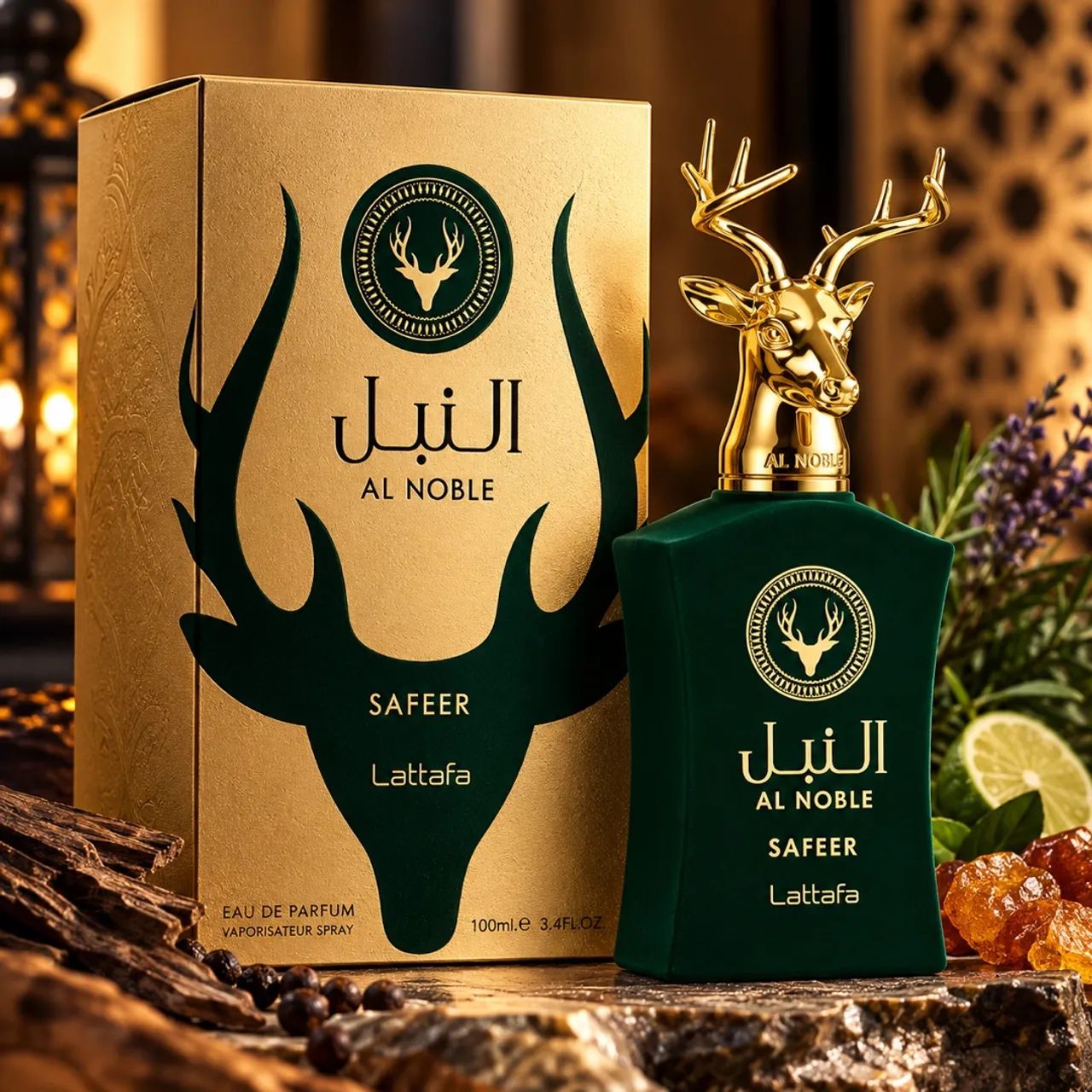 PERFUMES ÁRABES 100ML (ORIGINAIS E LACRADOS) - Foto 2