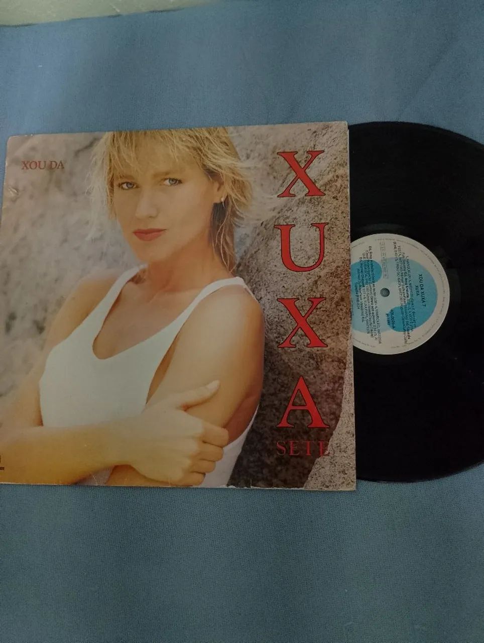 Vinil xou da xuxa