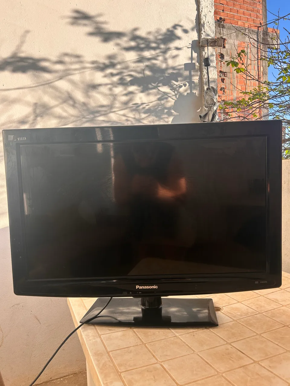tv viera panasonic