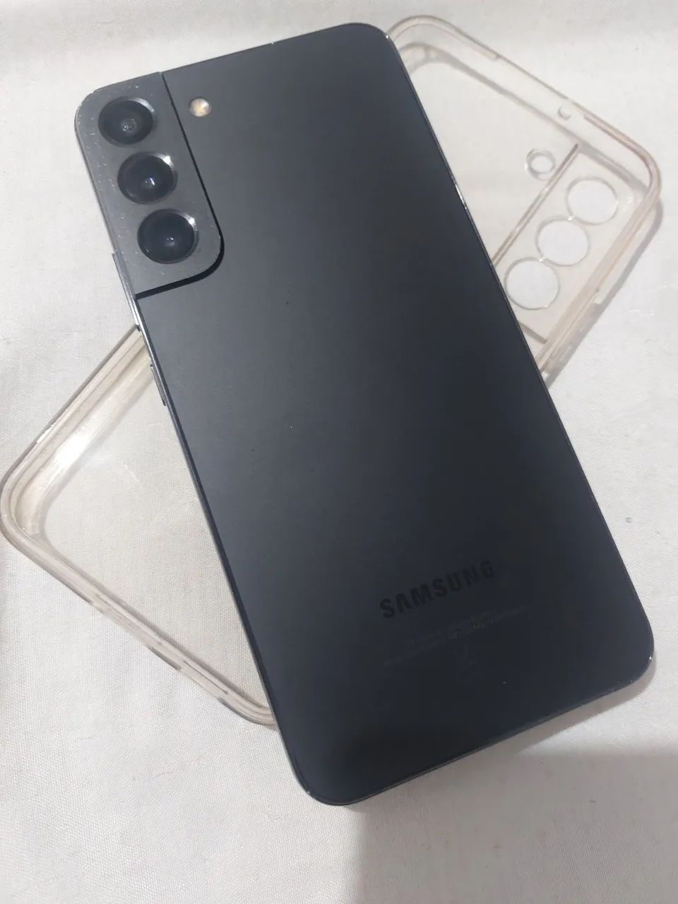 Vendo ou troco galaxy s22 plus 256gb 