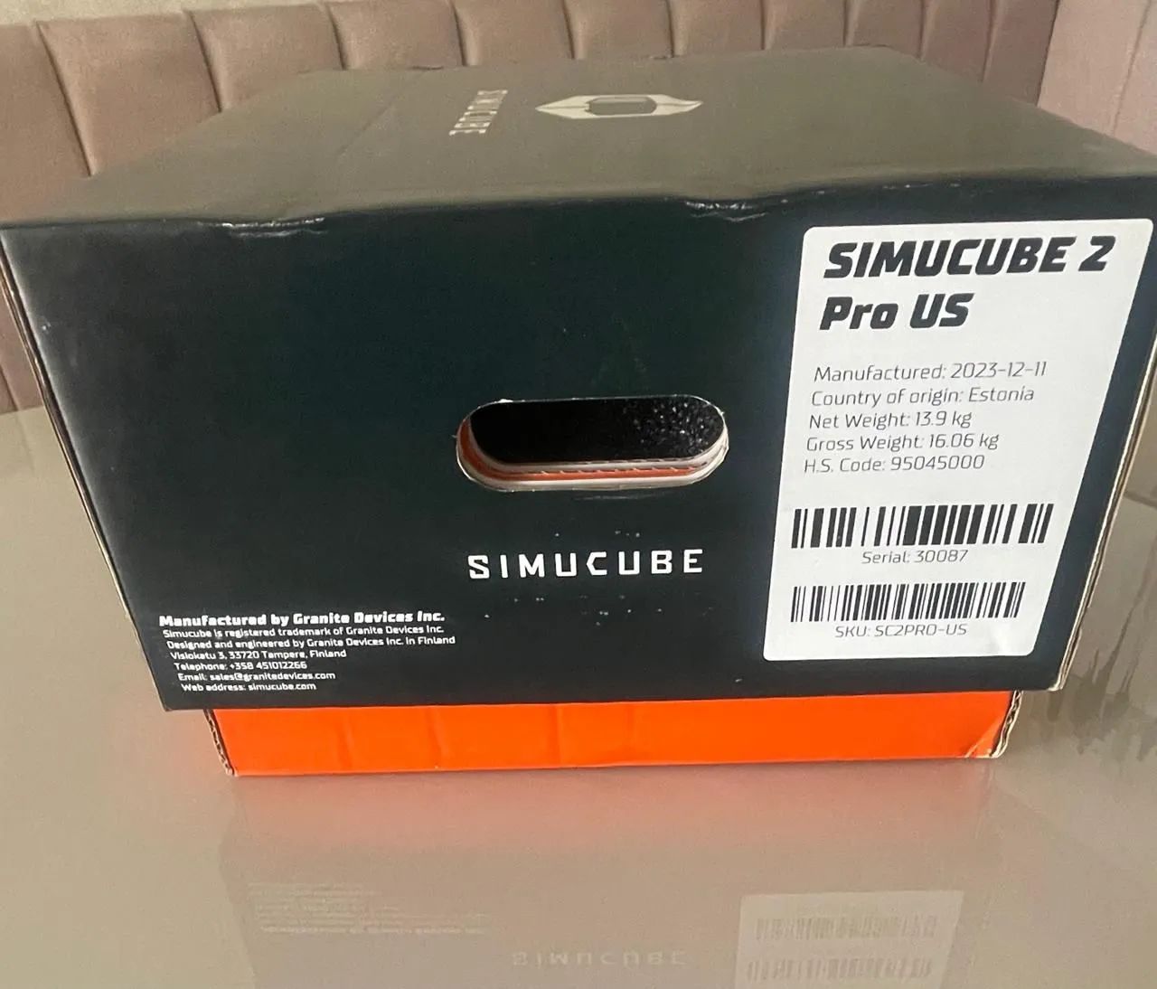 Simucube 2 Pro - Direct Drive - Foto 3