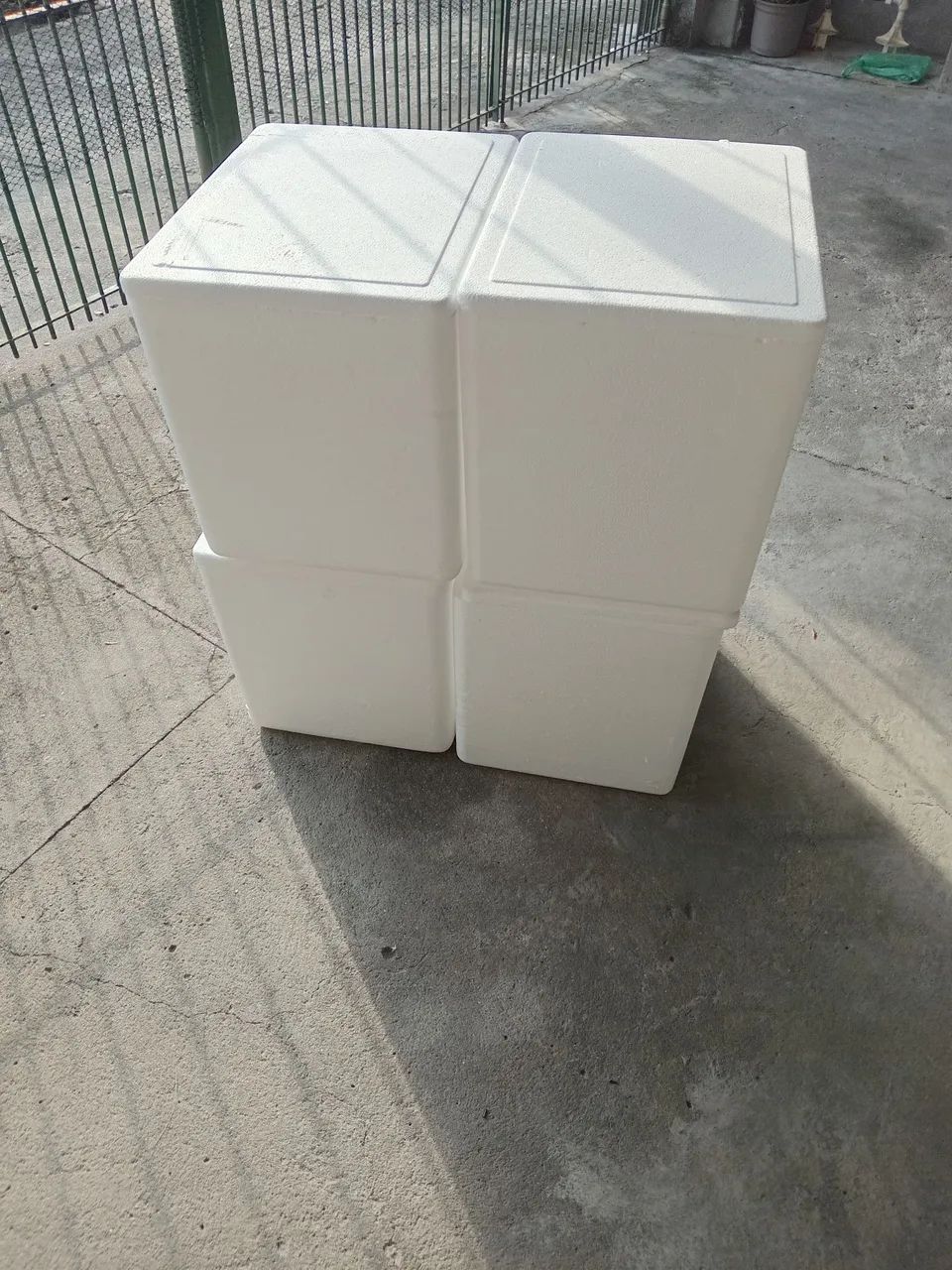 Vendo caixa de isopor para bag de motoboy - Foto 4