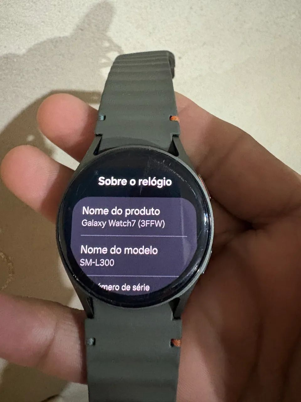 Samsung Watch 7 - Foto 4