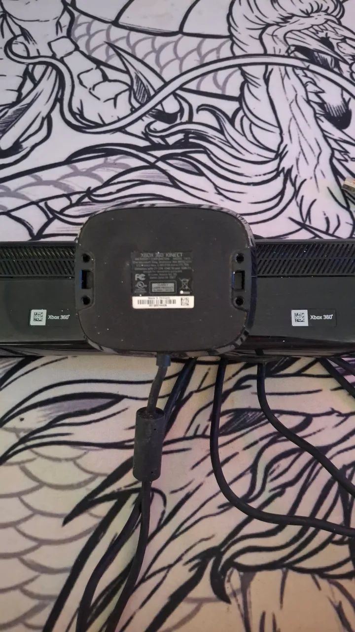 Kinect original Xbox 360 - Foto 3