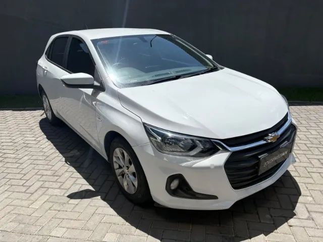 Chevrolet Onix 1.0 12V MT 2022
