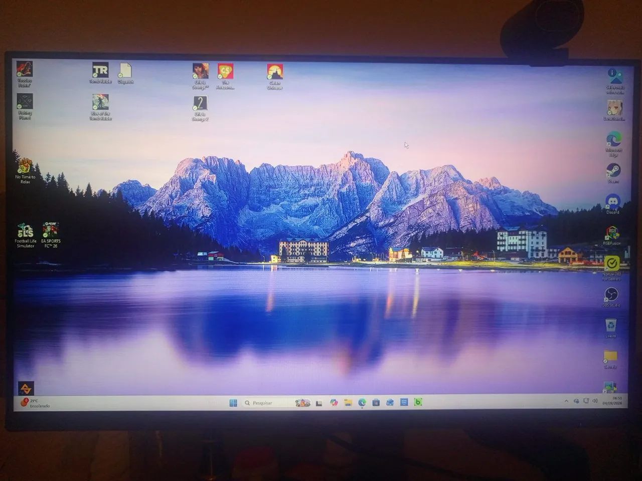 SETUP COMPLETO PARA JOGAR + FAZER LIVE - Foto 4