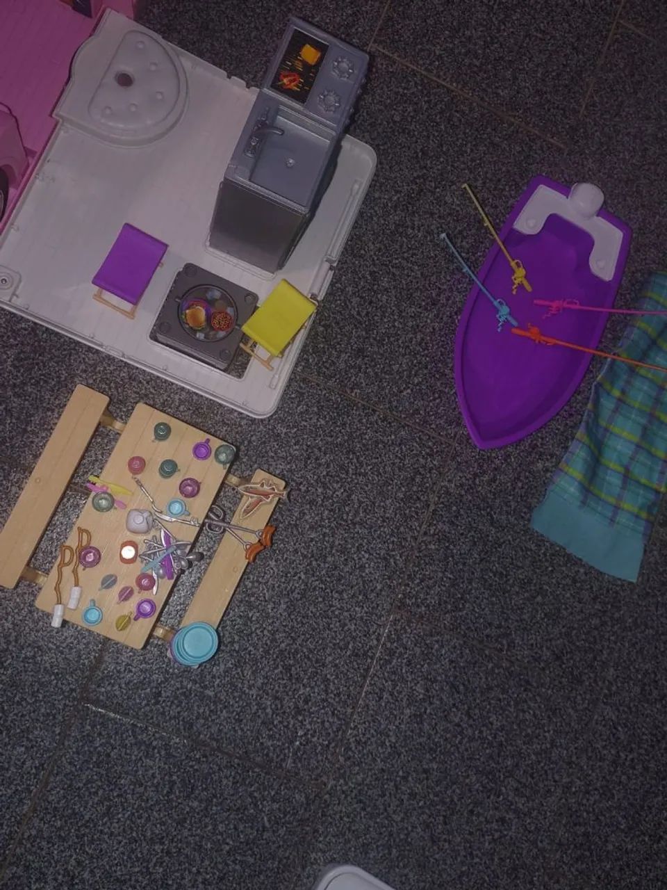 Motorhome da Barbie  - Foto 5
