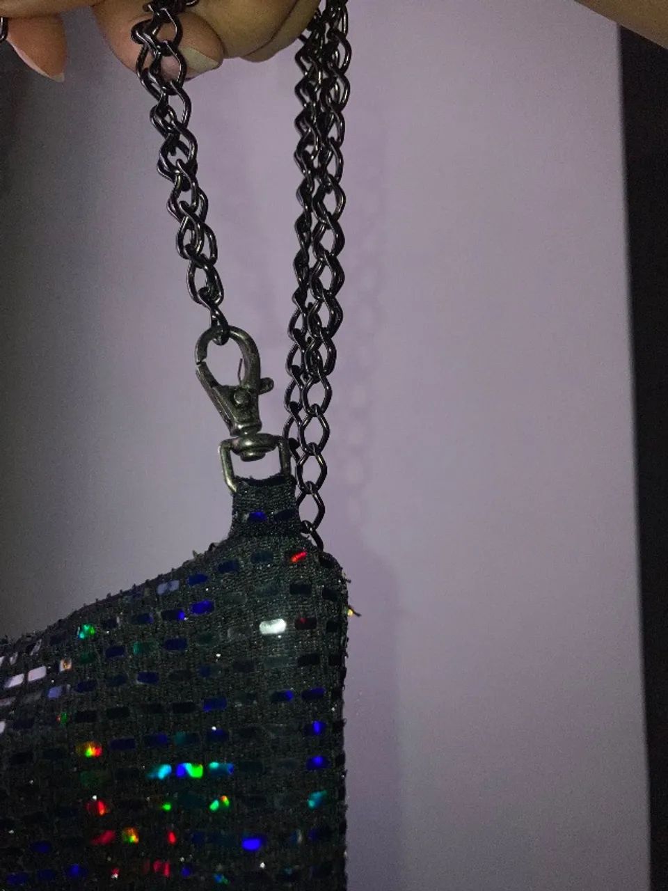 Bolsa regulável gringa - Foto 3
