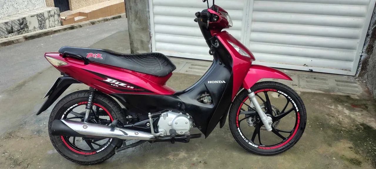 Biz 125