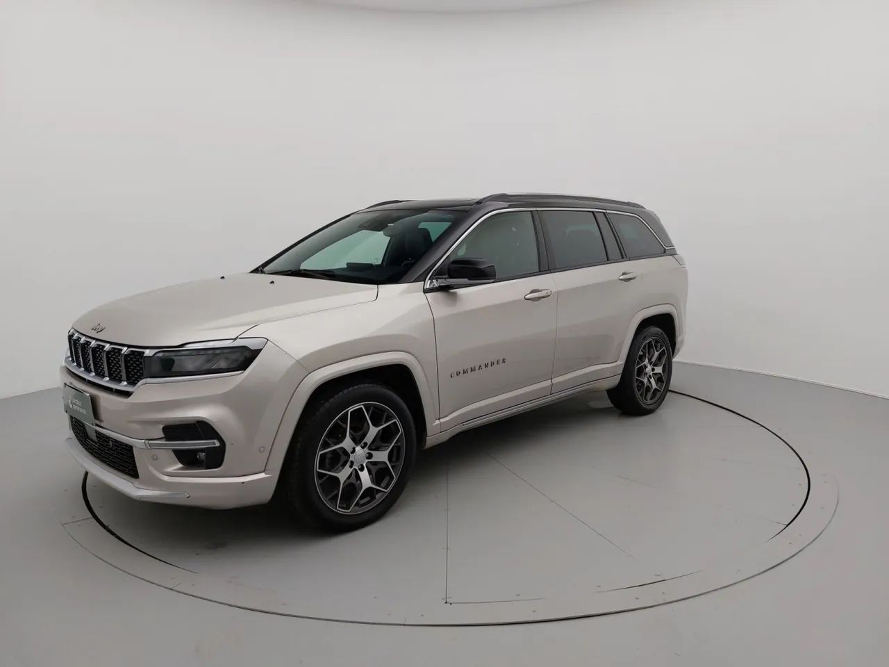 Jeep Commander 2024
