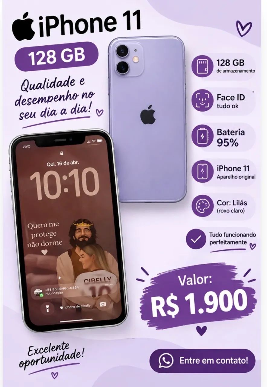 iPhone 11 