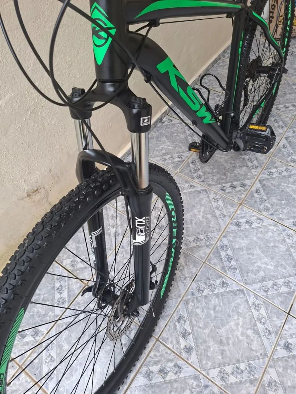 Bicicleta  - Foto 2
