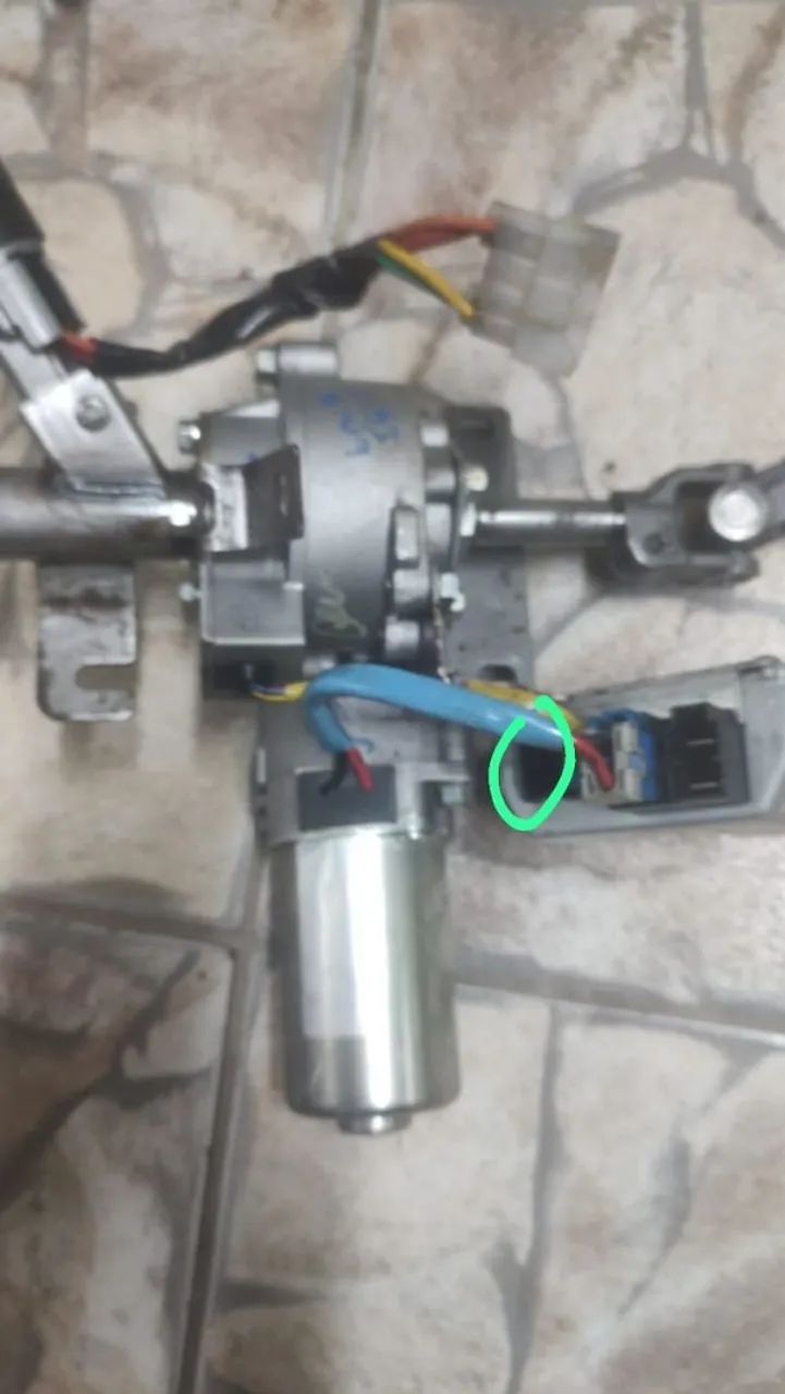 Direção elétrica kuid  - Foto 5