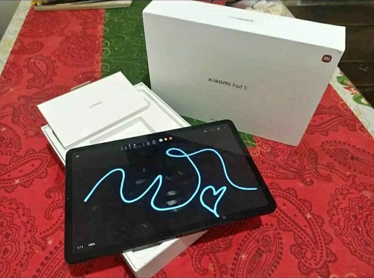 MI PAD 5 SNAP 860 120HZ 11 INCH