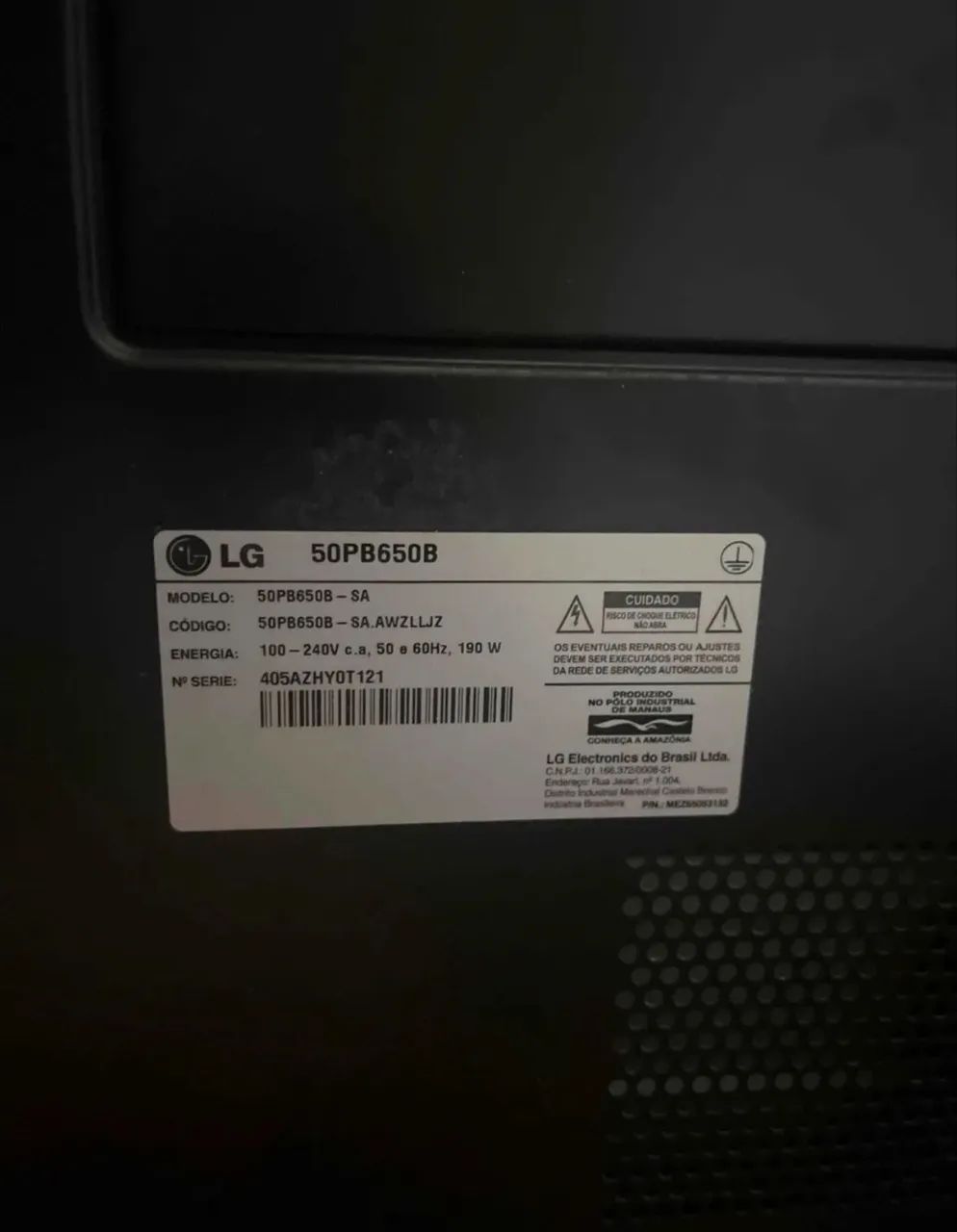 Tv LG  - Foto 4