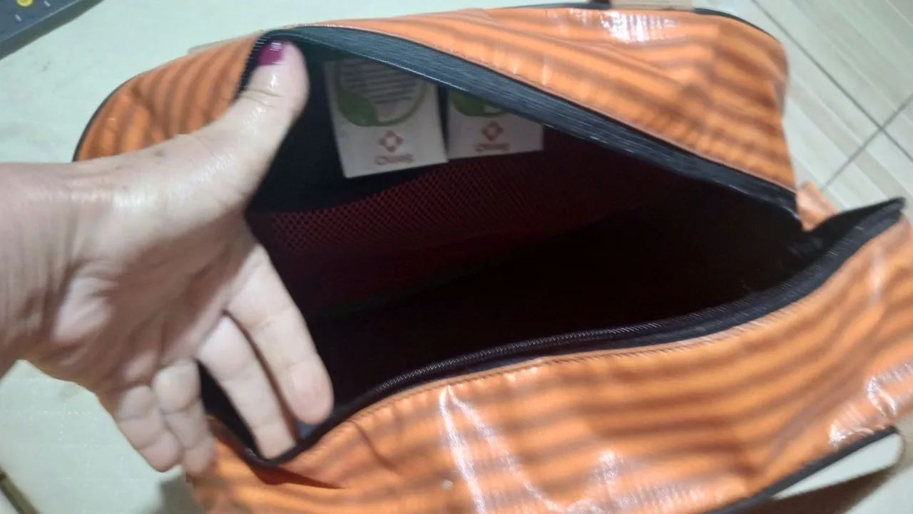 Bolsa para viagem  - Foto 5